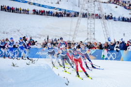 Milan Cortina Olympics Cross Country