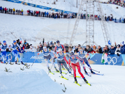 Milan Cortina Olympics Cross Country