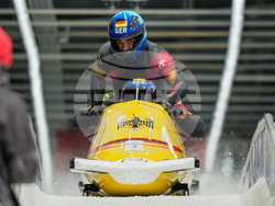 Milan Cortina Olympics Bobsled