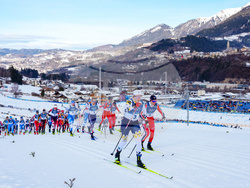 Milan Cortina Olympics Cross Country