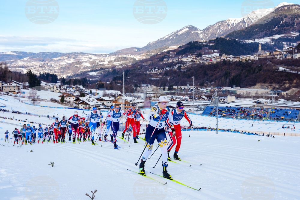 Milan Cortina Olympics Cross Country
