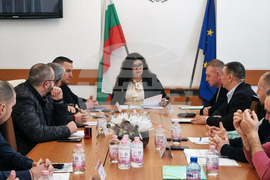 Варна - Районна избирателна комисия - консултации