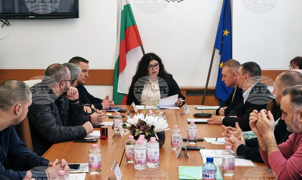 Варна - Районна избирателна комисия - консултации