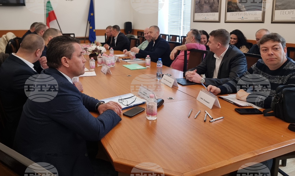 Варна - Районна избирателна комисия - консултации