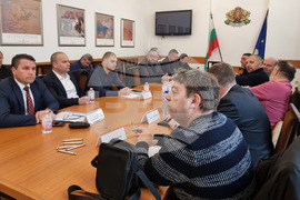 Варна - Районна избирателна комисия - консултации