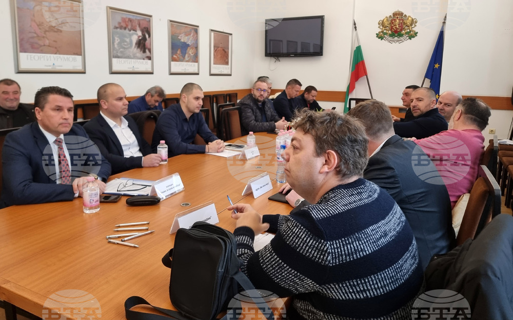 Варна - Районна избирателна комисия - консултации