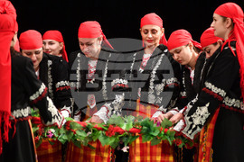 Разград - 140 години народно читалище "Просвета 1883" - юбилеен концерт