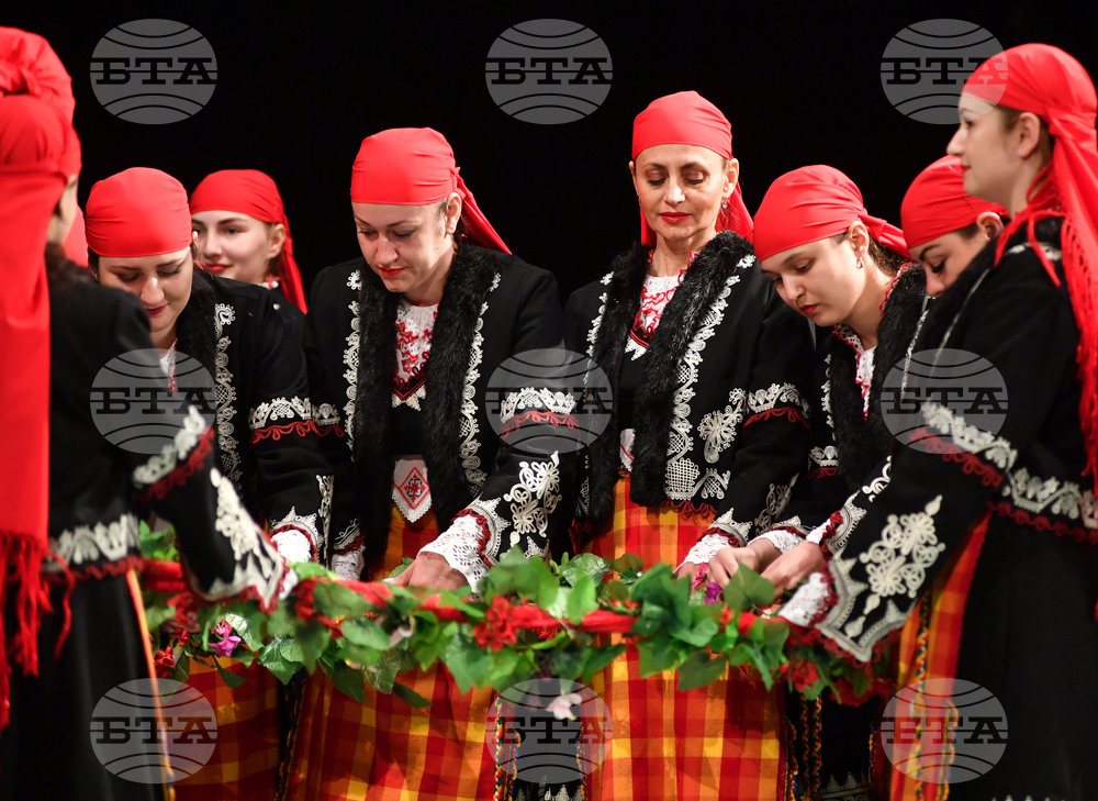 Разград - 140 години народно читалище "Просвета 1883" - юбилеен концерт