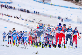 Milan Cortina Olympics Cross Country