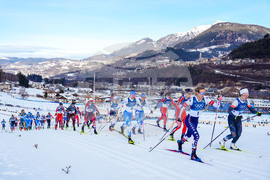Milan Cortina Olympics Cross Country