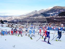 Milan Cortina Olympics Cross Country