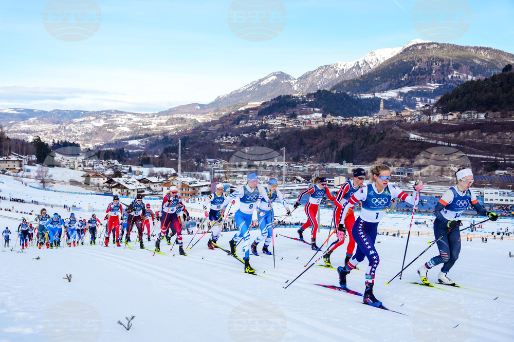 Milan Cortina Olympics Cross Country