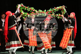 Разград - 140 години народно читалище "Просвета 1883" - юбилеен концерт