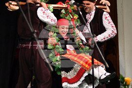 Разград - 140 години народно читалище "Просвета 1883" - юбилеен концерт