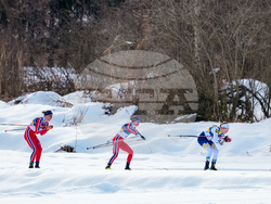 Milan Cortina Olympics Cross Country