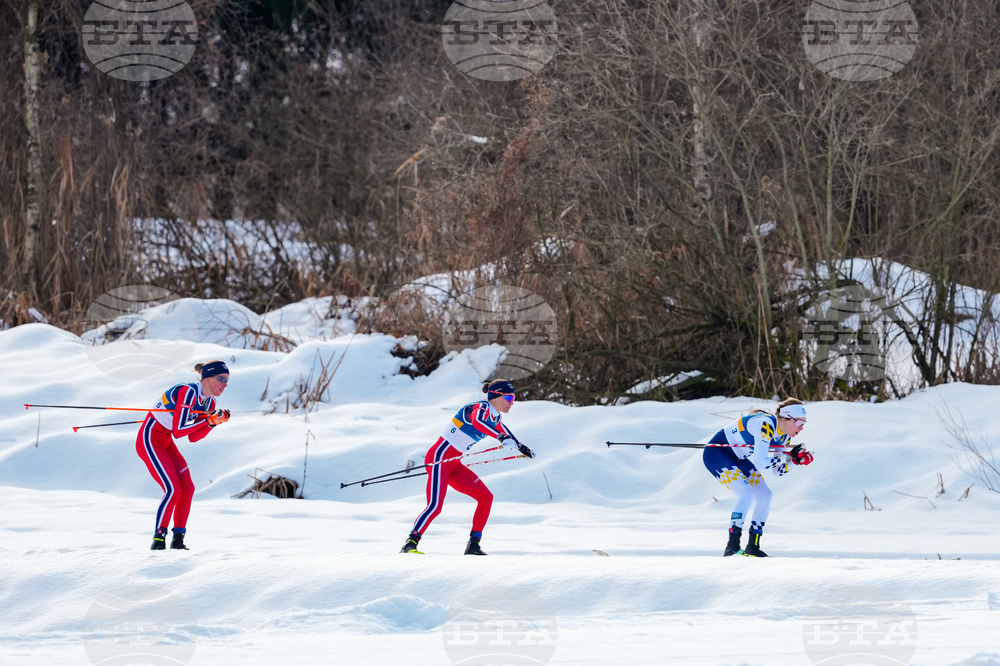 Milan Cortina Olympics Cross Country