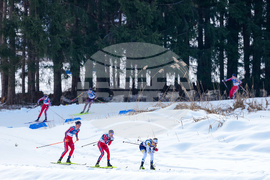Milan Cortina Olympics Cross Country