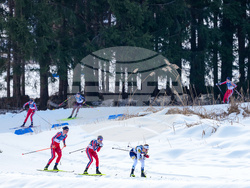 Milan Cortina Olympics Cross Country
