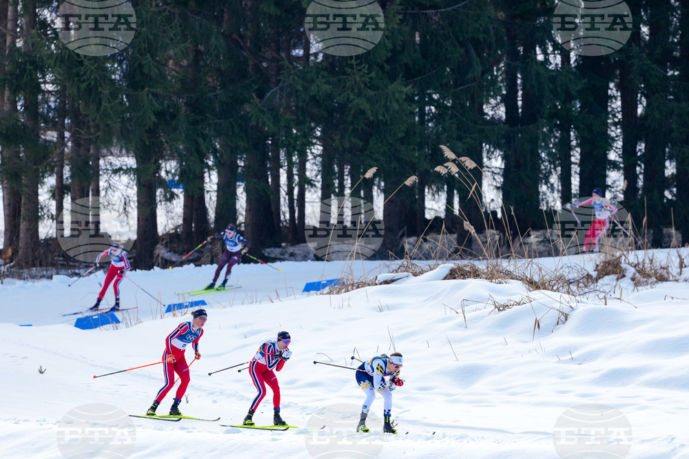 Milan Cortina Olympics Cross Country