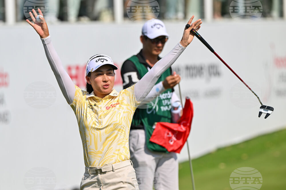 Thailand Golf LPGA