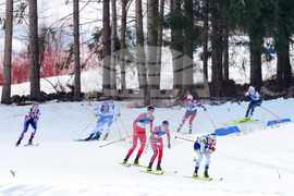 Milan Cortina Olympics Cross Country