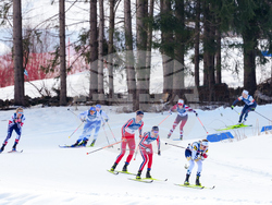Milan Cortina Olympics Cross Country