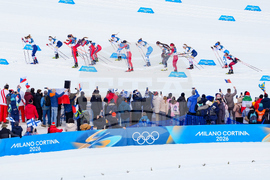 Milan Cortina Olympics Cross Country