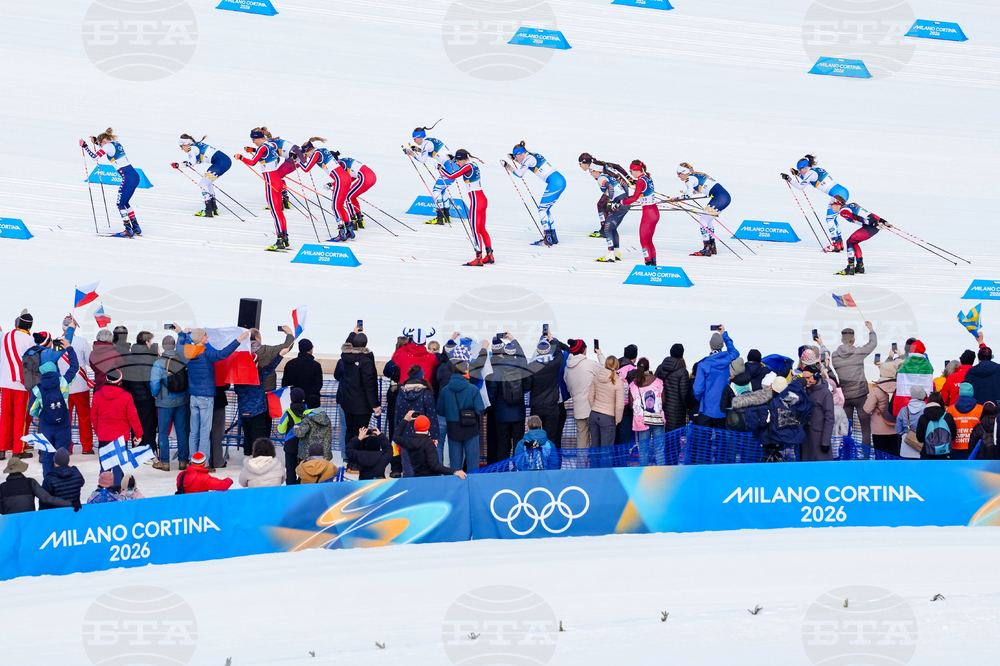Milan Cortina Olympics Cross Country