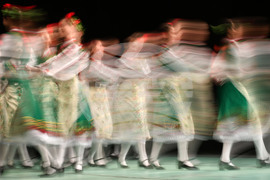 Разград - 140 години народно читалище "Просвета 1883" - юбилеен концерт