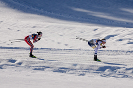 Milan Cortina Olympics Cross Country