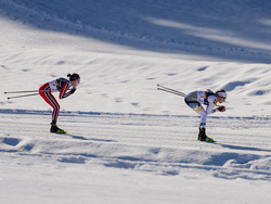 Milan Cortina Olympics Cross Country