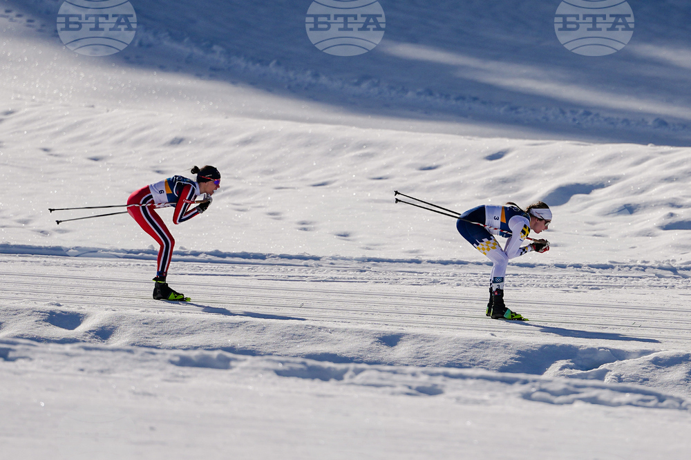 Milan Cortina Olympics Cross Country