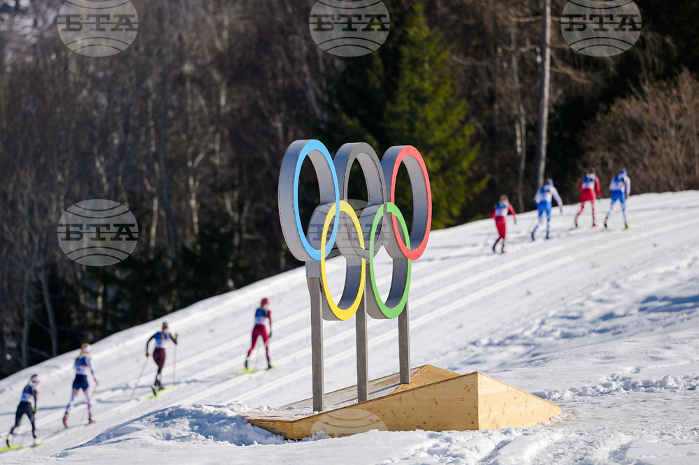Milan Cortina Olympics Cross Country