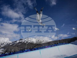Milan Cortina Olympics Freestyle Skiing