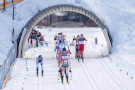 Milan Cortina Olympics Cross Country