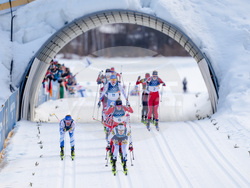 Milan Cortina Olympics Cross Country