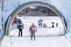 Milan Cortina Olympics Cross Country