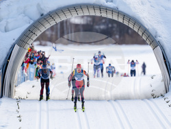 Milan Cortina Olympics Cross Country