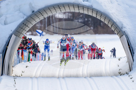 Milan Cortina Olympics Cross Country