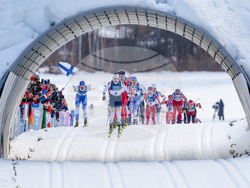 Milan Cortina Olympics Cross Country