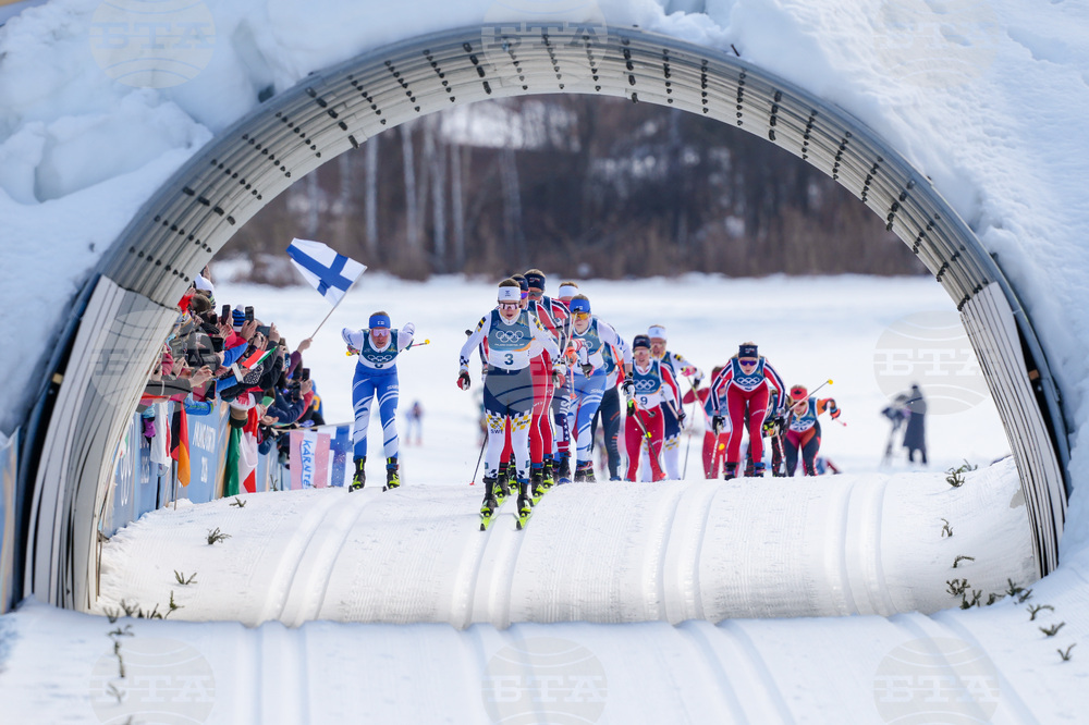 Milan Cortina Olympics Cross Country