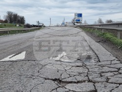 Елхово - път I-7 - възстановено движение