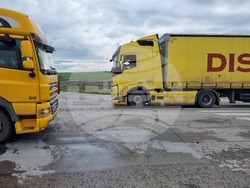 Елхово - път I-7 - възстановено движение