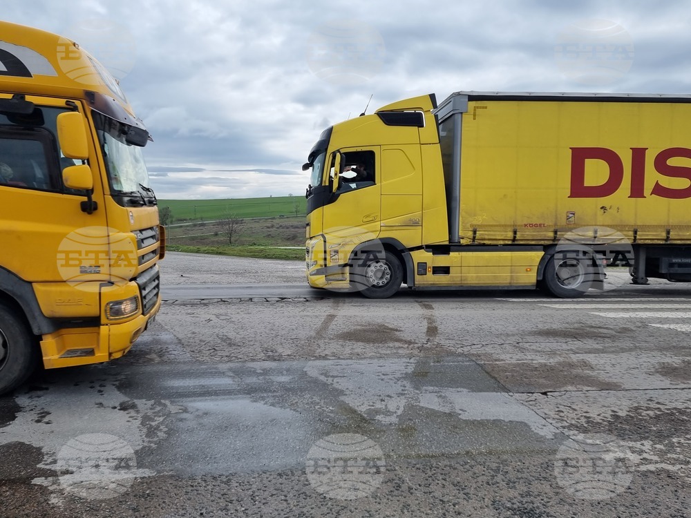 Елхово - път I-7 - възстановено движение