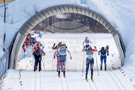 Milan Cortina Olympics Cross Country