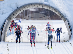 Milan Cortina Olympics Cross Country