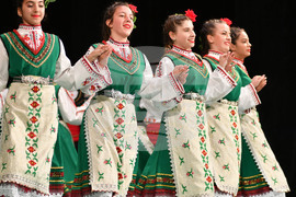 Разград - 140 години народно читалище "Просвета 1883" - юбилеен концерт