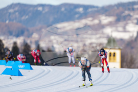 Milan Cortina Olympics Cross Country