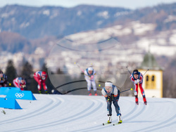 Milan Cortina Olympics Cross Country