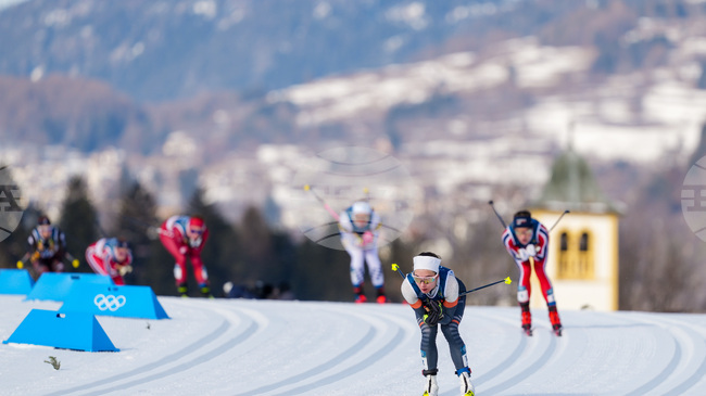 Рускинята Дария Непряева беше дисквалифицирана от старта на 50 км заради използването на чужди ски